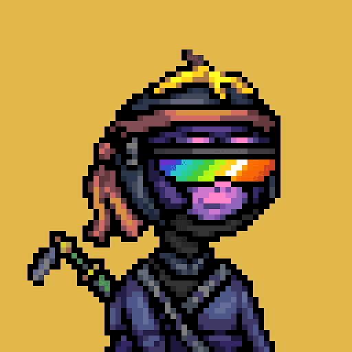 Pixel Ninja Squad