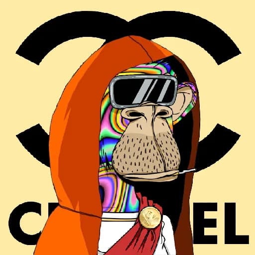 Based Hoodie Ape Club