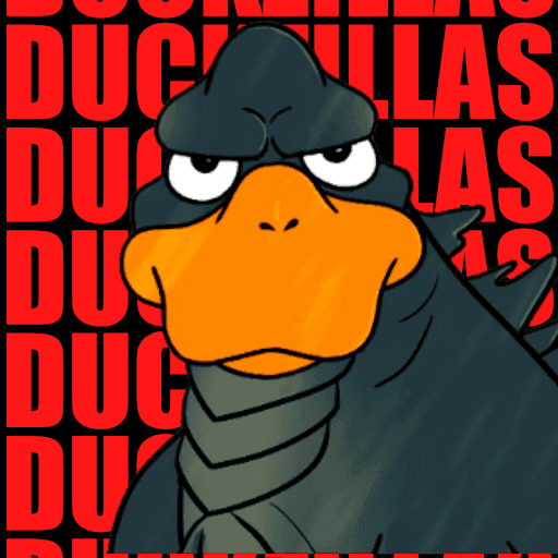 DUCKZILLAS