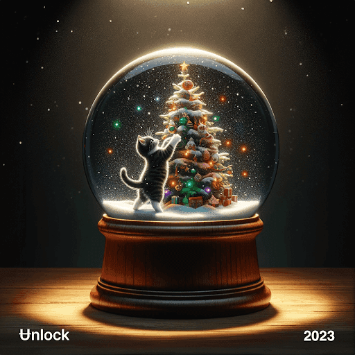 Unlock Advent Calendar 2023 - Day 18