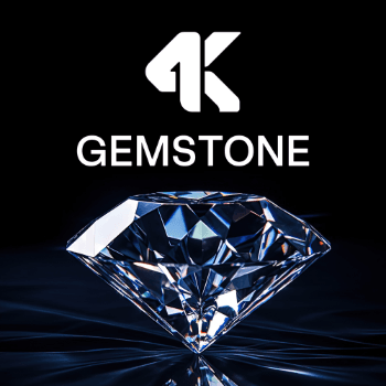 4K Gemstone