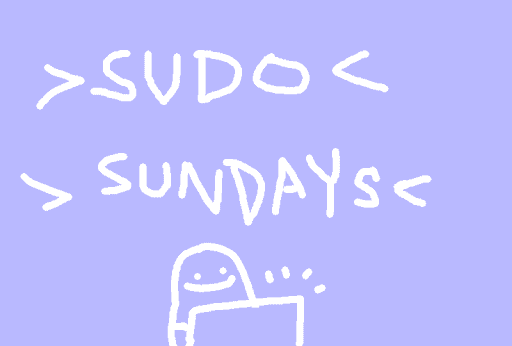 sudo sunday