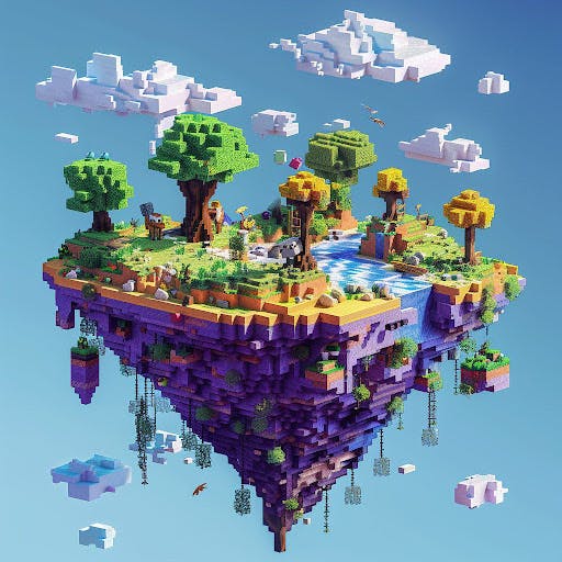 BASE PIXEL LAND