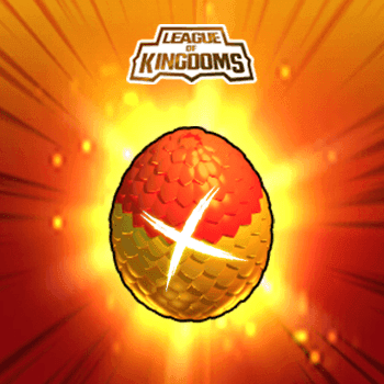 League of Kingdoms Drago Egg