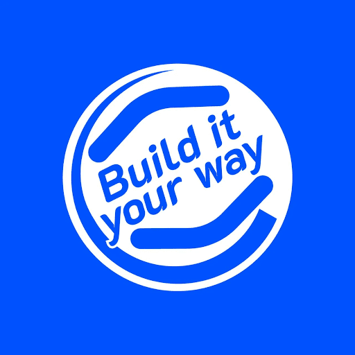 BUILD IT YOUR WAY!