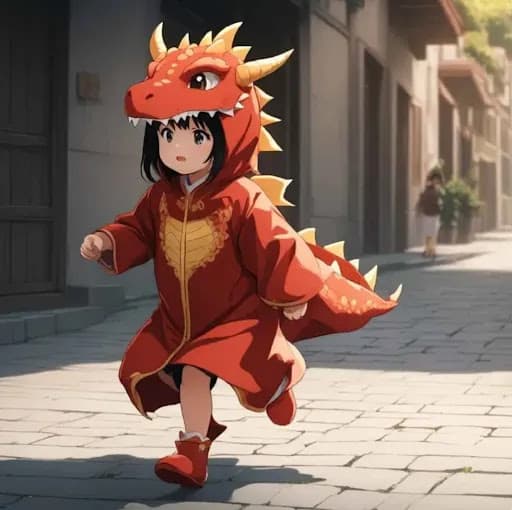 Dragon Girl