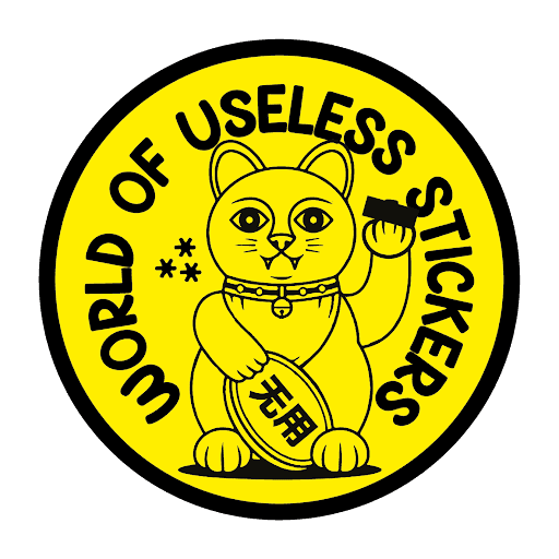 GOFY World of Useless Stickers