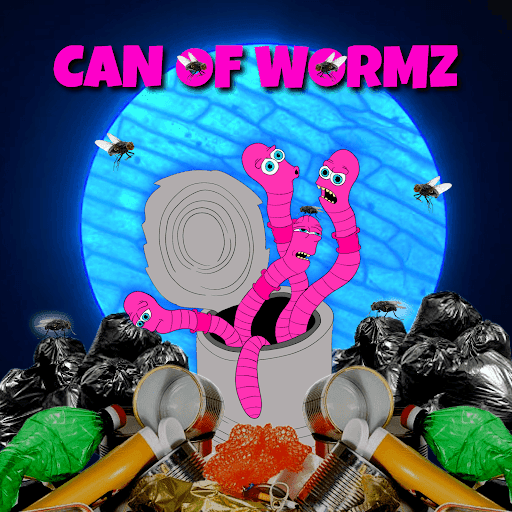 Can Of Wormz