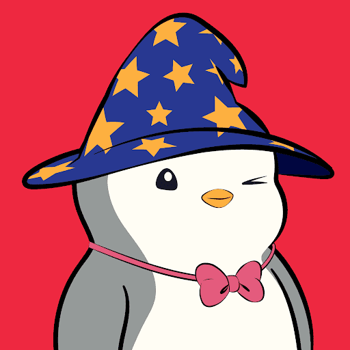 Pudgy Penguins 404