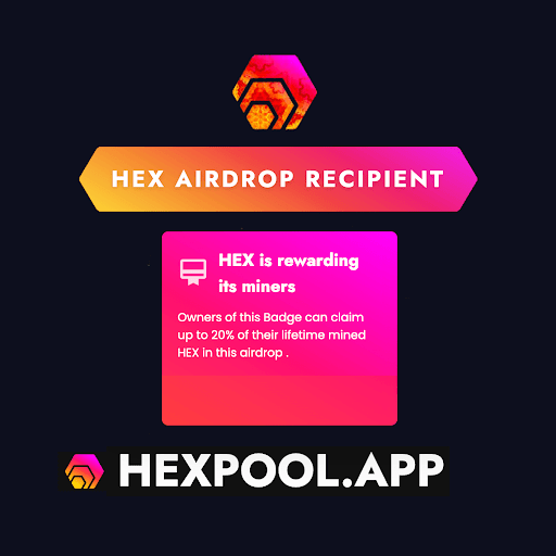 HEX: Liquidity Pool Position