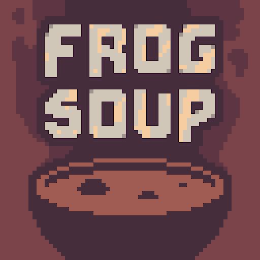 Frog Soup Reheated