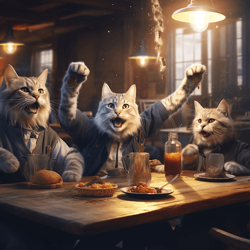 Cat Pub