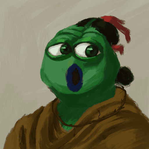 Classic Art Pepe