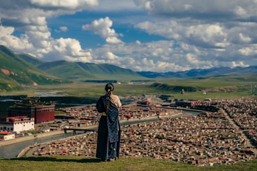 Tibet