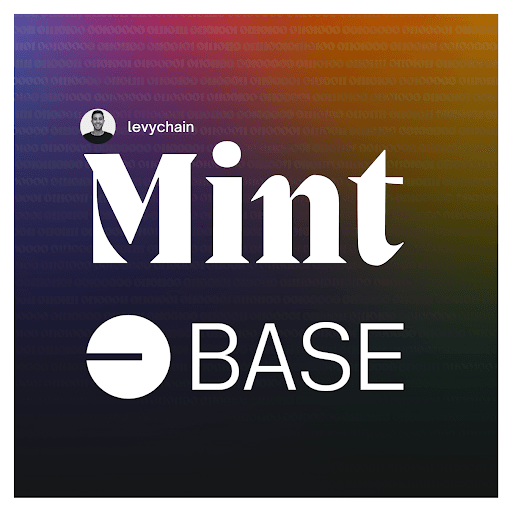 Mint Podcast on Base