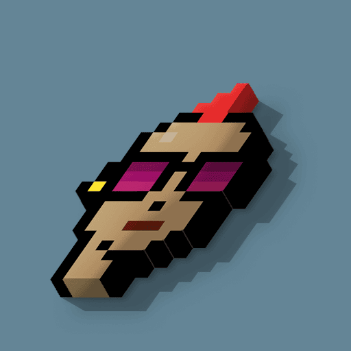 CryptoPunks  3D