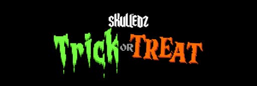 Skull'edz - Trick or Treat