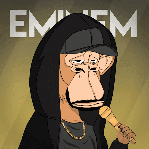 EMINEM Ape