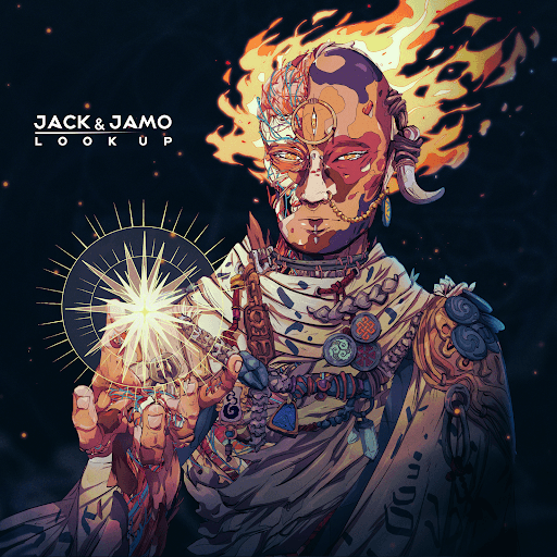 JACK & JAMO - LOOK UP