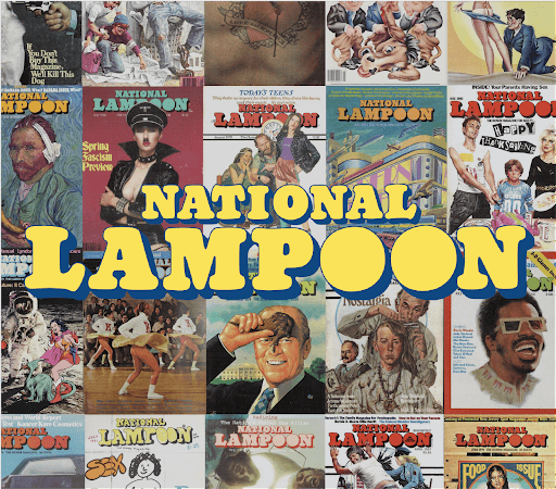 National Lampoon’s Poison Pill