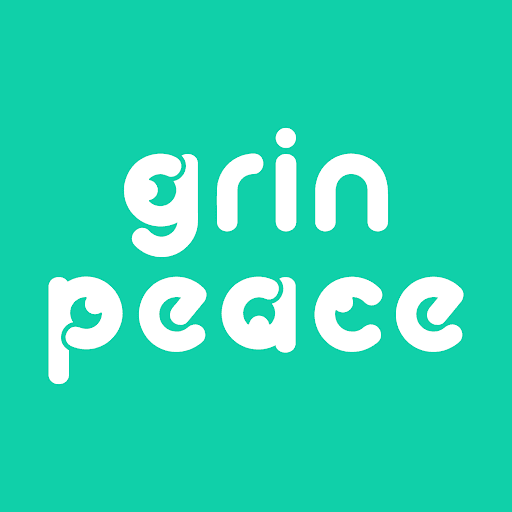 grin peace