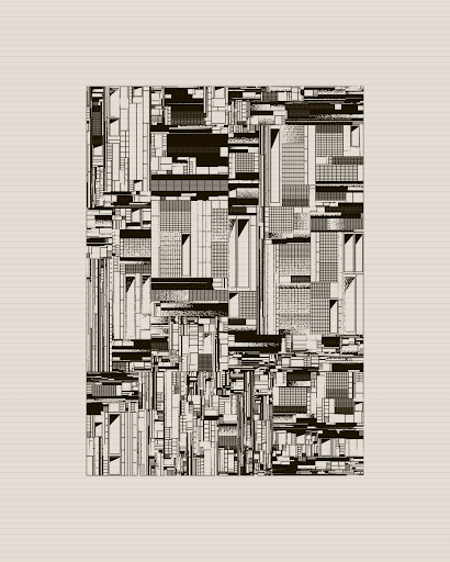 Classic Generative Grid. Overdose