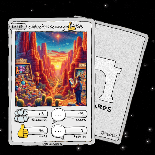 far.cards - collectorscanyon.eth