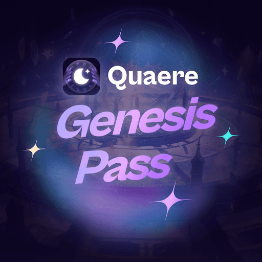 Quaere Genesis Pass