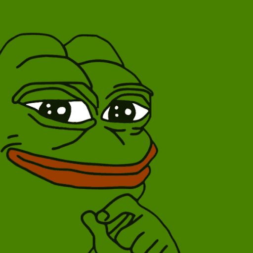 Pepe Dreams Art