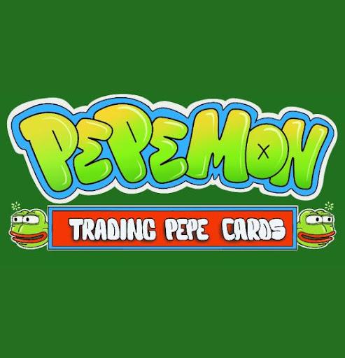 PEPEMON TRADING CARDS