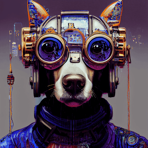 Cyber Dogs Official