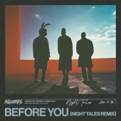 before you (Night Tales Remix)