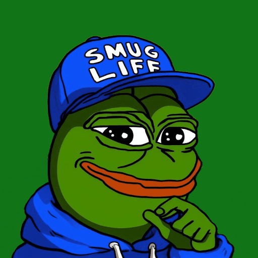 SmugPepe