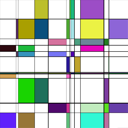 Mondrian Compositions