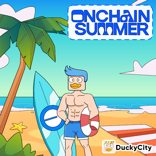 DuckyCity Onchain Summer