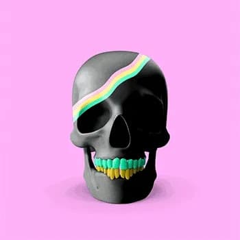 CryptoSkulls3D