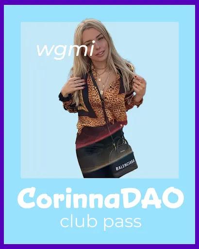 CorinnaDAO V3