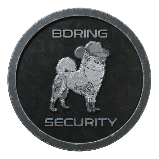 Boring Security