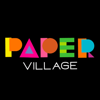 Paper Village #1