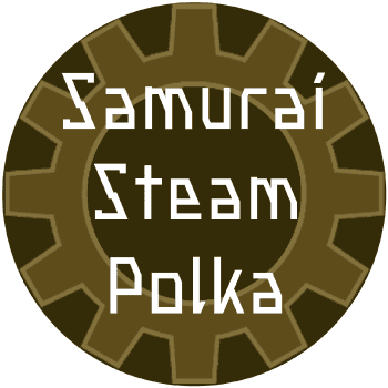 Samurai Steam Polka [Official]