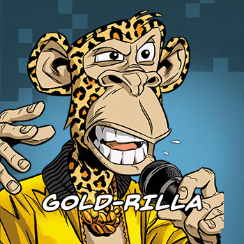 PUNKS 2: GOLD-RILLA Collector's Edition