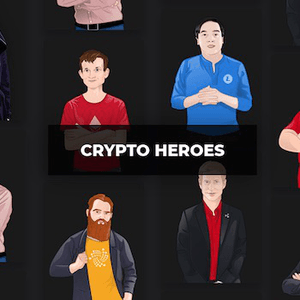 CRYPTOHEROES