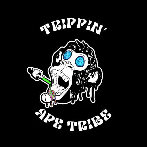 Trippin Ape Tribe V2