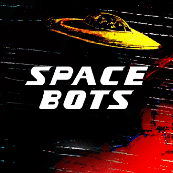 Spacebots - A FREE mint collection [Locked]