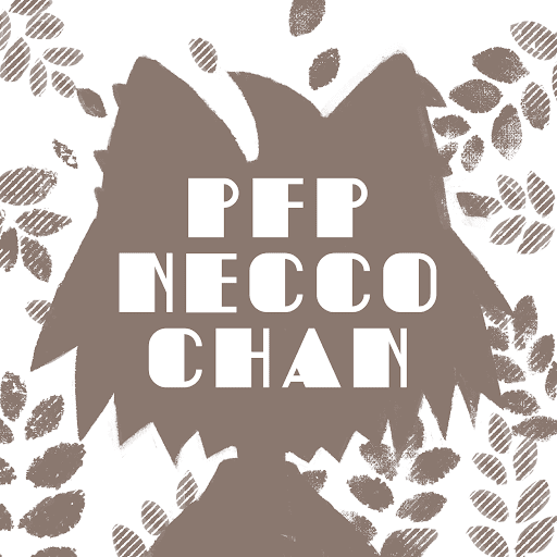 PFP NECCO-CHAN