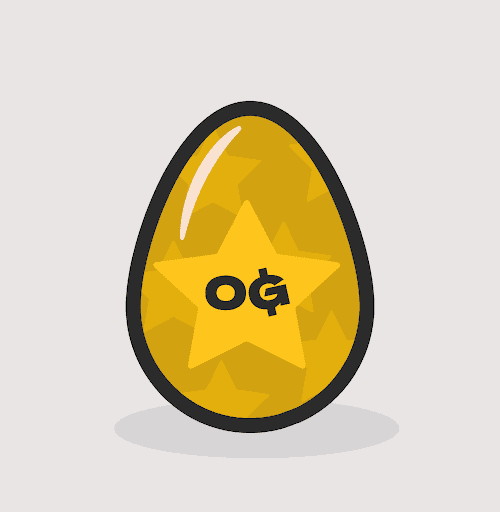 Paloma OG Egg Hunt