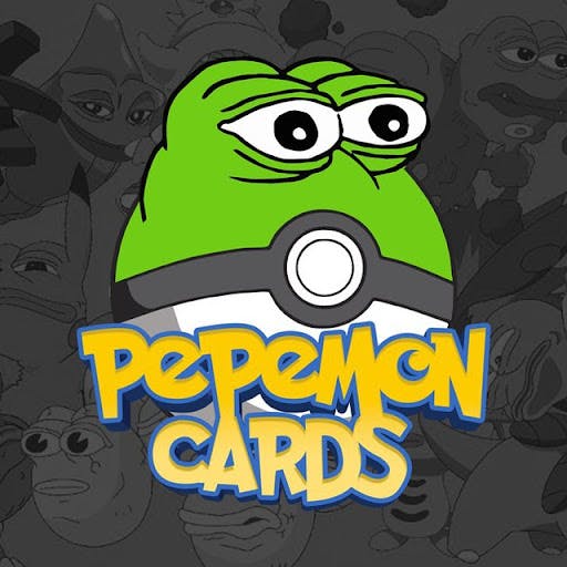 $PEPEMON Cards - First GameFi ERC404 Standard