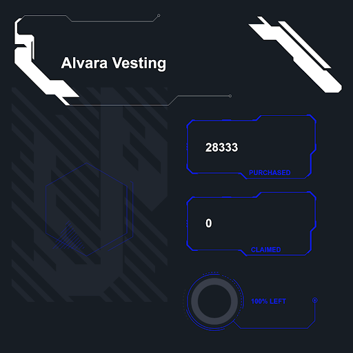 Alvara Vesting