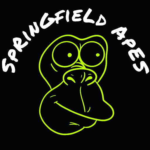 Springfield Apes by Rino Russo