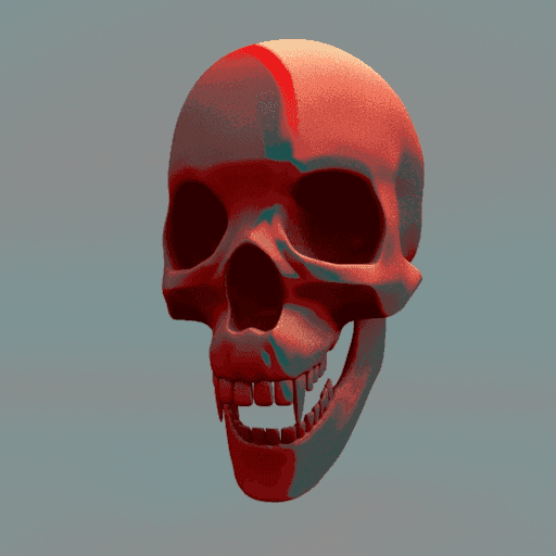 Restless Skulls